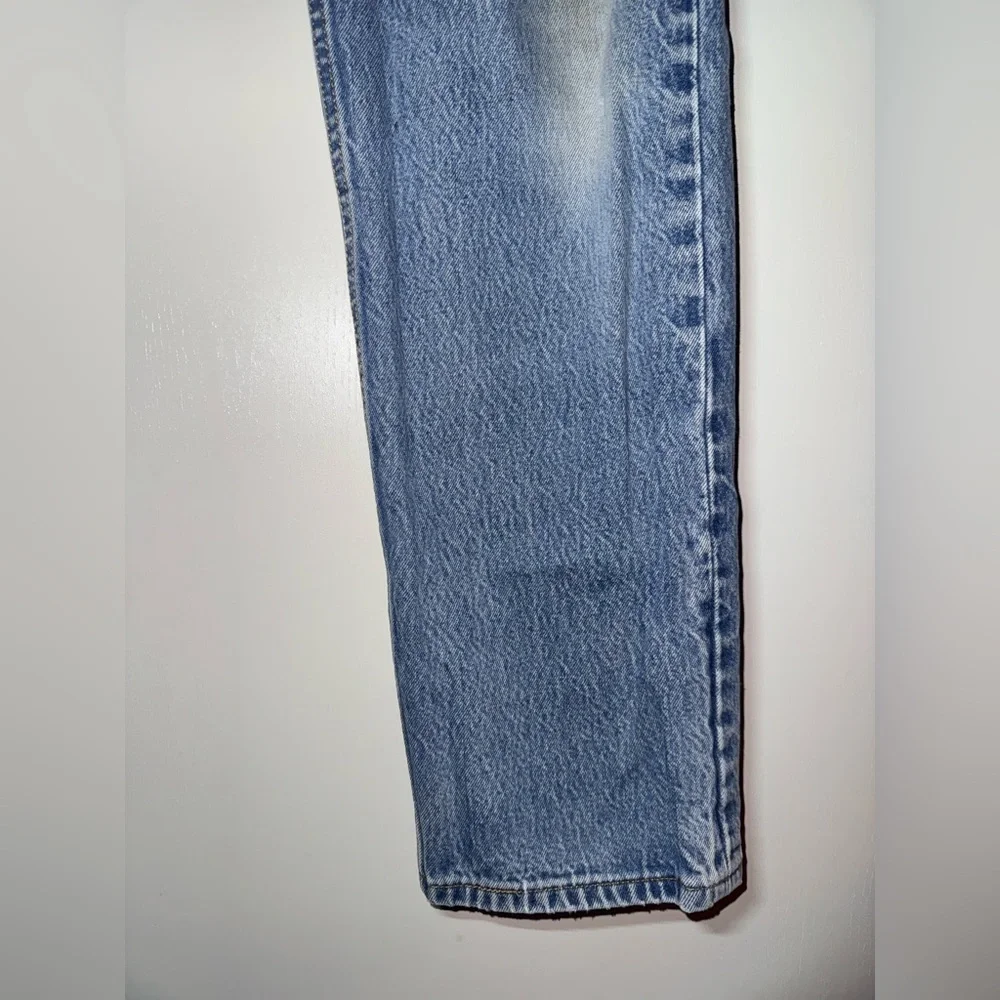 Vintage Levi's 501 XX Blue Jean Pant Men’s Size 36 Waist Made In 2005 Button Fly